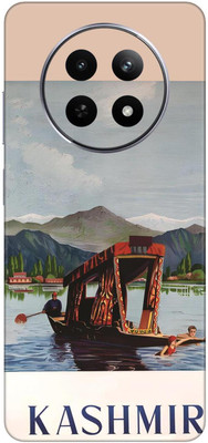 wrap craft Realme Narzo N65 5G Premium Vinyl BACK Mobile Skin(Multicolor)