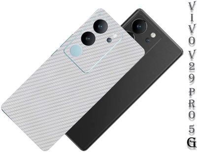 LAMHA Vivo V29 pro 5g, Vivo v29 Pro 5g Mobile Skin(Transparent)