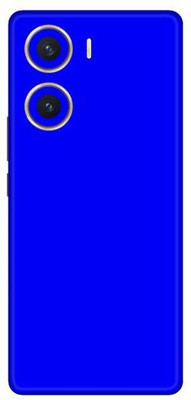 Vcare GadGets V29e 5G Mobile Skin(Blue Matte)