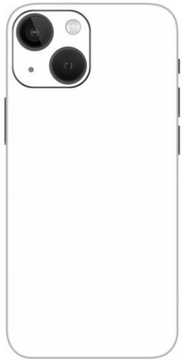 QKVR iPhone 13 Mini Mobile Skin(White)