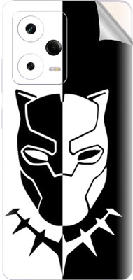 Snooky Xiaomi Redmi Note 12 Pro Mobile Skin(White)