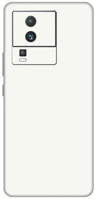 Vcare GadGets i QOO Neo 7 Pro 5G Mobile Skin(White)