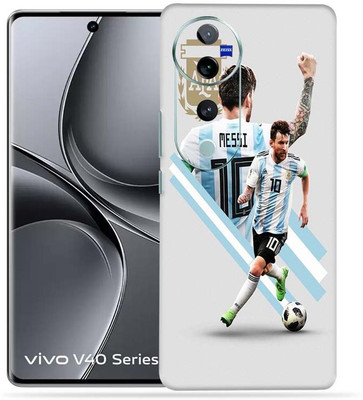 OggyBaba OggyBaba Vivo V40 pro 5g Mobile Skin(Messi)
