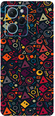 AsSkin Poco X5 pro 5g, poco x5 pro 5g, POCO X5 Pro 5G Mobile Skin(Multicolor)