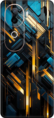 Mobotize Vivo iQOO Z9s (5G) Mobile Skin(Multicolor)