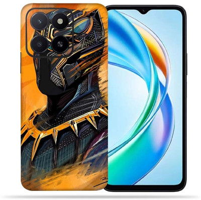 Mclaxa Mclaxa Honor X5b Mobile Skin(Golden Panthor)