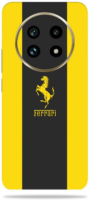 WeCre8 Skin's WeCre8 Skin's Realme 13 pro plus 5G Mobile Skin(Ferrari)