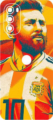 wrap craft MOTOROLA G82 5G Premium Vinyl Mobile Skin(Multicolor)