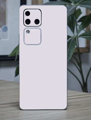 LAMHA Vivo V30 Pro 5G Mobile Skin(White)