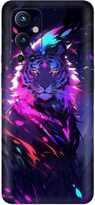 wrap craft ONEPLUS 9 PRO Premium Vinyl Mobile Skin(Multicolor)