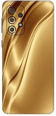 Vcare GadGets Galaxy A33 5G Mobile Skin(Multicolor)