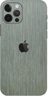 AMTHA AMTHA Apple Iphone 12 Pro Mobile Skin(Multicolor)