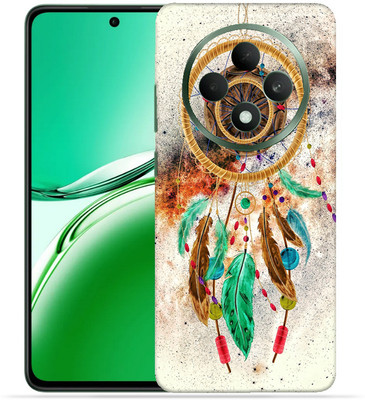 OggyBaba OggyBaba Oppo F27 Mobile Skin(Dream Catcher Oppo F27)