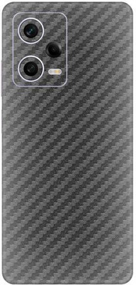 Vcare GadGets Redmi Note 12 Pro 5G Mobile Skin(Metal)