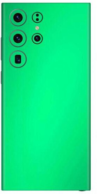 Vcare GadGets Samsung Galaxy S23 Ultra 5G Mobile Skin(Blue)