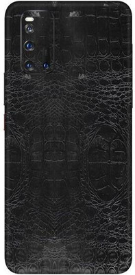 Vcare GadGets IQOO 3 5G Mobile Skin(Snk Pattern Leather)