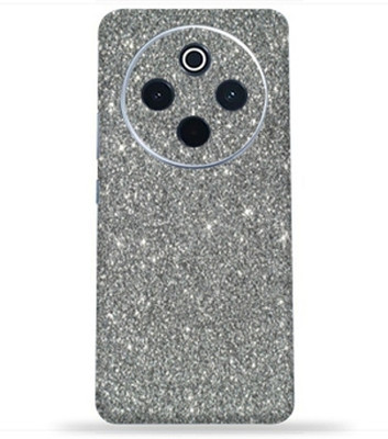 Gizmo Wraps Vivo iqoo Z10 5g Mobile Skin(Grey Glitter)