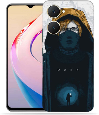 OggyBaba OggyBaba Vivo Y03 Mobile Skin(Inside Dark)