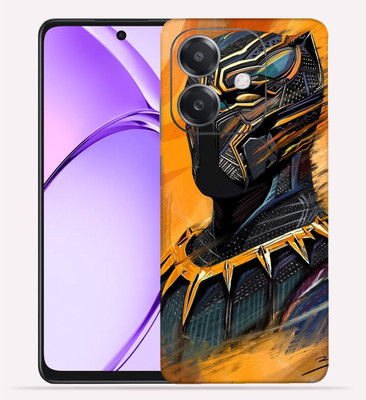 OggyBaba OggyBaba Vivo Y03 Mobile Skin(Golden Panther)