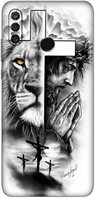 SKINFACTORY HUAWEI P30 LITE Premium Mobile Skin(Multicolor)