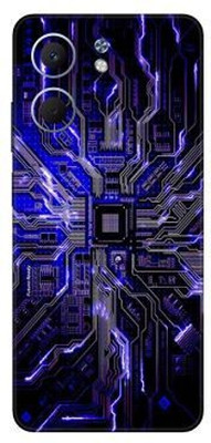 Vcare GadGets A5x (5G) Mobile Skin(Multicolor)