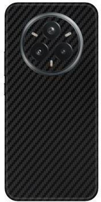 Vcare GadGets Realme 14 Pro Plus 5G Mobile Skin(Black)