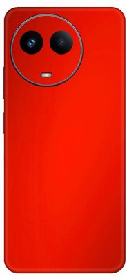 Vcare GadGets Realme 11 X 5G Mobile Skin(Red)