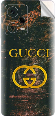 tiddler Xiaomi Redmi Note 12 Pro Plus Mobile Skin(Black)