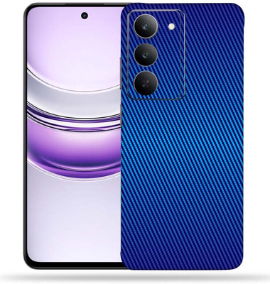 OggyBaba OggyBaba Realme 14x 5g Mobile Skin(Blue-CF)