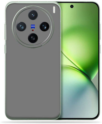 OggyBaba OggyBaba Vivo X200 5g Mobile Skin(Grey-Matte)