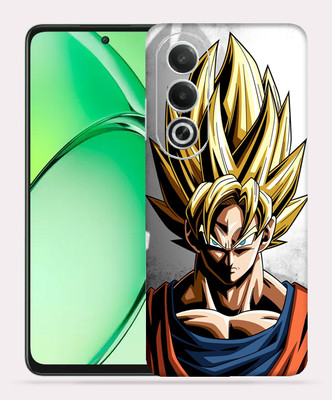 OggyBaba OggyBaba Oppo K12X 5g Mobile Skin(Goku)