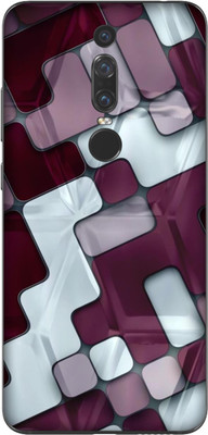 ScreenMart Huawei Mate RS Mobile Skin(Multicolor)