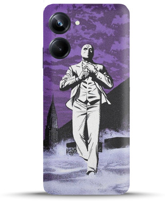 Sublimart Realme 10 Mobile Skin(Multicolor)
