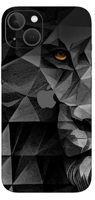 SKINFACTORY Apple iPhone 13 Mobile Skin(Multicolor)