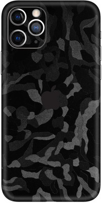 AMTHA AMTHA Apple Iphone 11 Pro Max Mobile Skin(Multicolor)