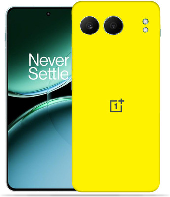 OggyBaba OggyBaba Oneplus Nord 4 5g Mobile Skin(Yellow Matte)