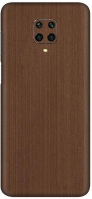 Vcare GadGets Redmi Note 9 Pro Max Mobile Skin(Brushed Copper)