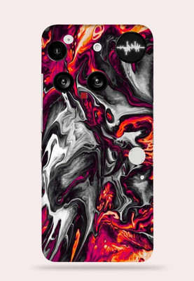 OggyBaba Nothing Phone 3 5g Mobile Skin(Colorful Lava)