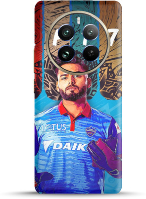 Designer Bazaar Realme 12 Pro Plus 5G Mobile Skin(Multicolor)