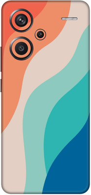 AMTHA AMTHA REDMI NOTE 13 PRO PLUS 5G Mobile Skin(Multicolor)