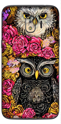 SKINADDA SAMSUNG GALAXY Grand Prime Pro 2018 Premium Vinyl Mobile Skin(Multicolor)