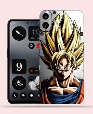 OggyBaba OggyBaba Nothing CMF phone 1 5g Mobile Skin(Goku)