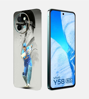 OggyBaba Vivo Y58 5g Mobile Skin(Dhoni)