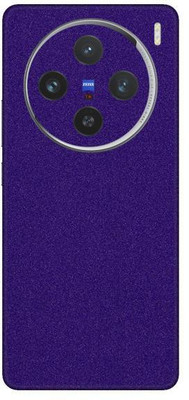Vcare GadGets X100 5G Mobile Skin(Glitter Purple)