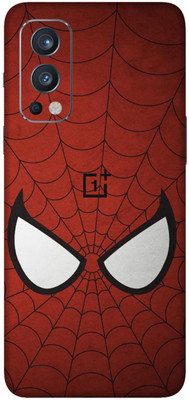 SKINFACTORY ONEPLUS NORD 2 5G Premium Mobile Skin(Multicolor)