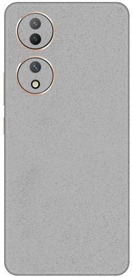 Vcare GadGets Y100 5G Mobile Skin(Silver)