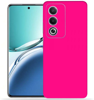 OggyBaba Oppo A3 pro 5g Mobile Skin(Pink Matte)