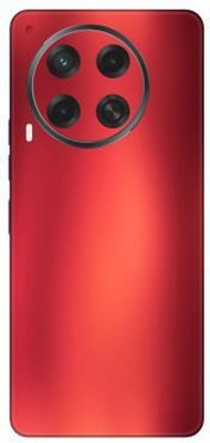 Vcare GadGets Camon 30 (5G) Mobile Skin(Red)