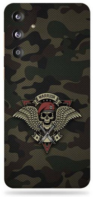 WeCre8 Skin's WeCre8 Skin's Samsung Galaxy F55 5G Mobile Skin(Warrior Camouflage)