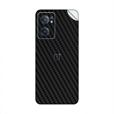 Xskin OnePlus Nord CE 2 5G Mobile Skin(Black Carbon)